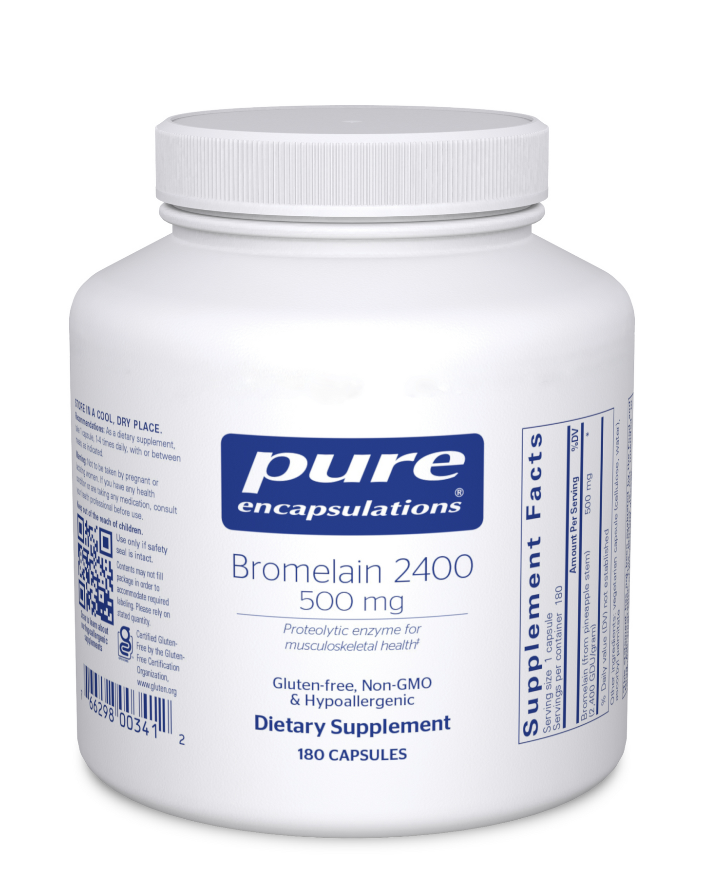 Bromelain 2400 500mg