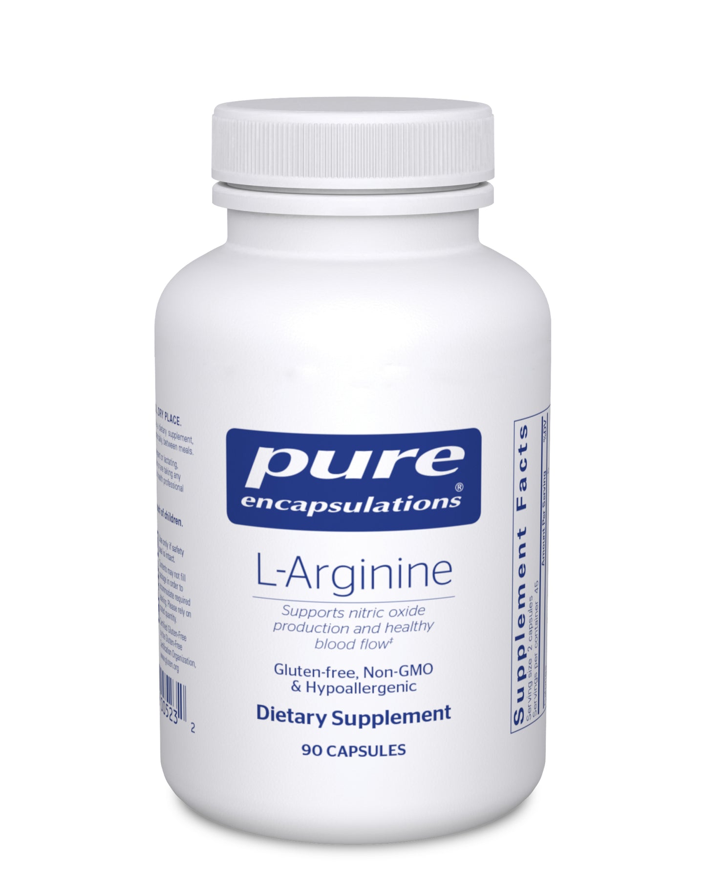 L-Arginine Supplement