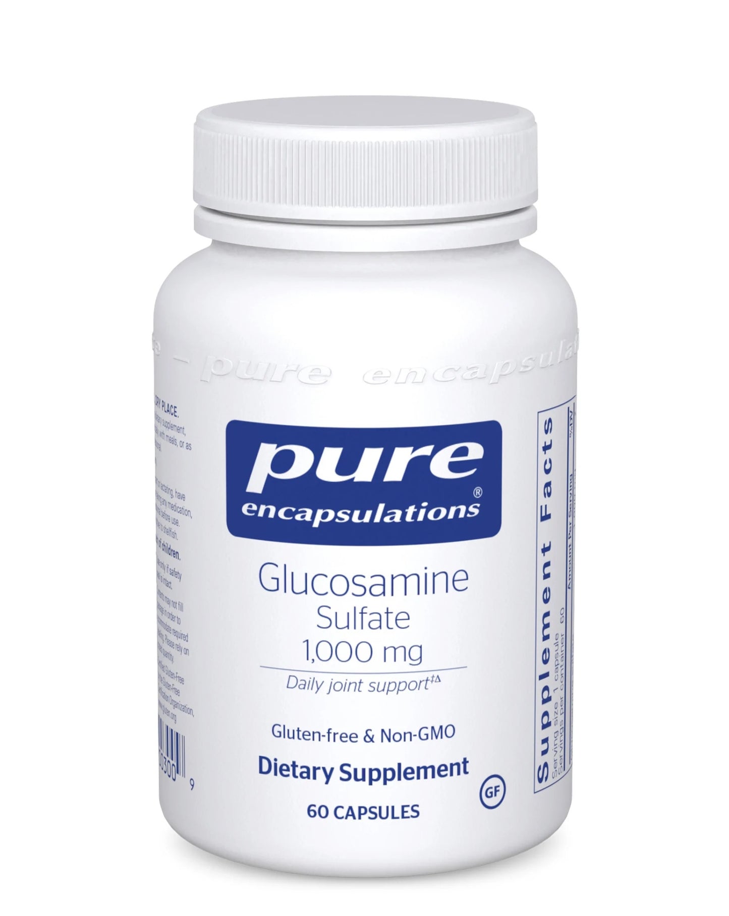Glucosamine Sulfate 1,000 mg Supplement