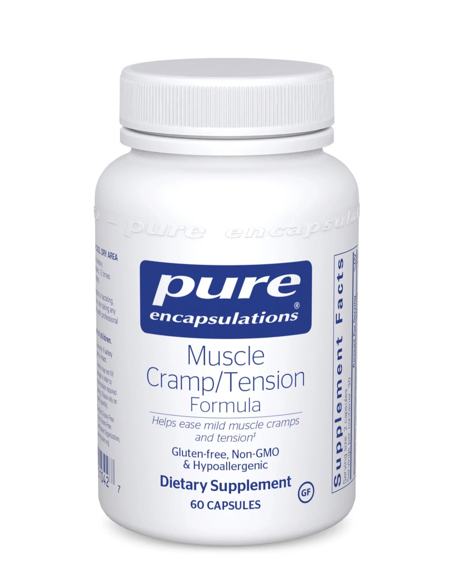 Muscle Tension Cramp Formula