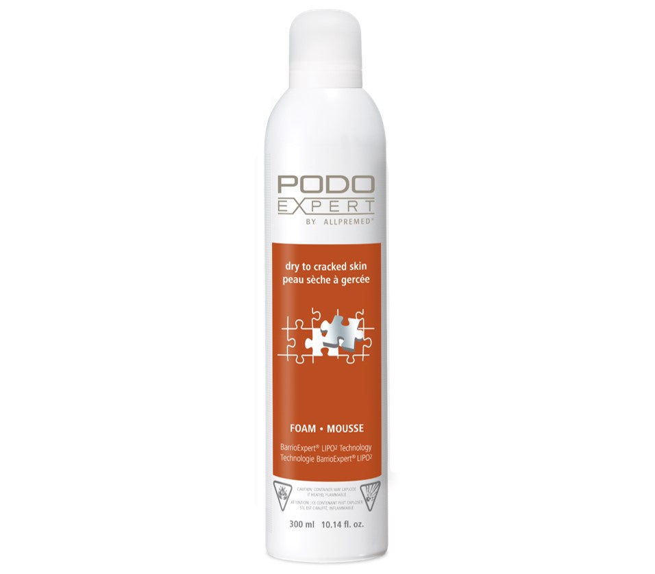 PODO EXPERT for Dry, Cracked Skin (300 ml)