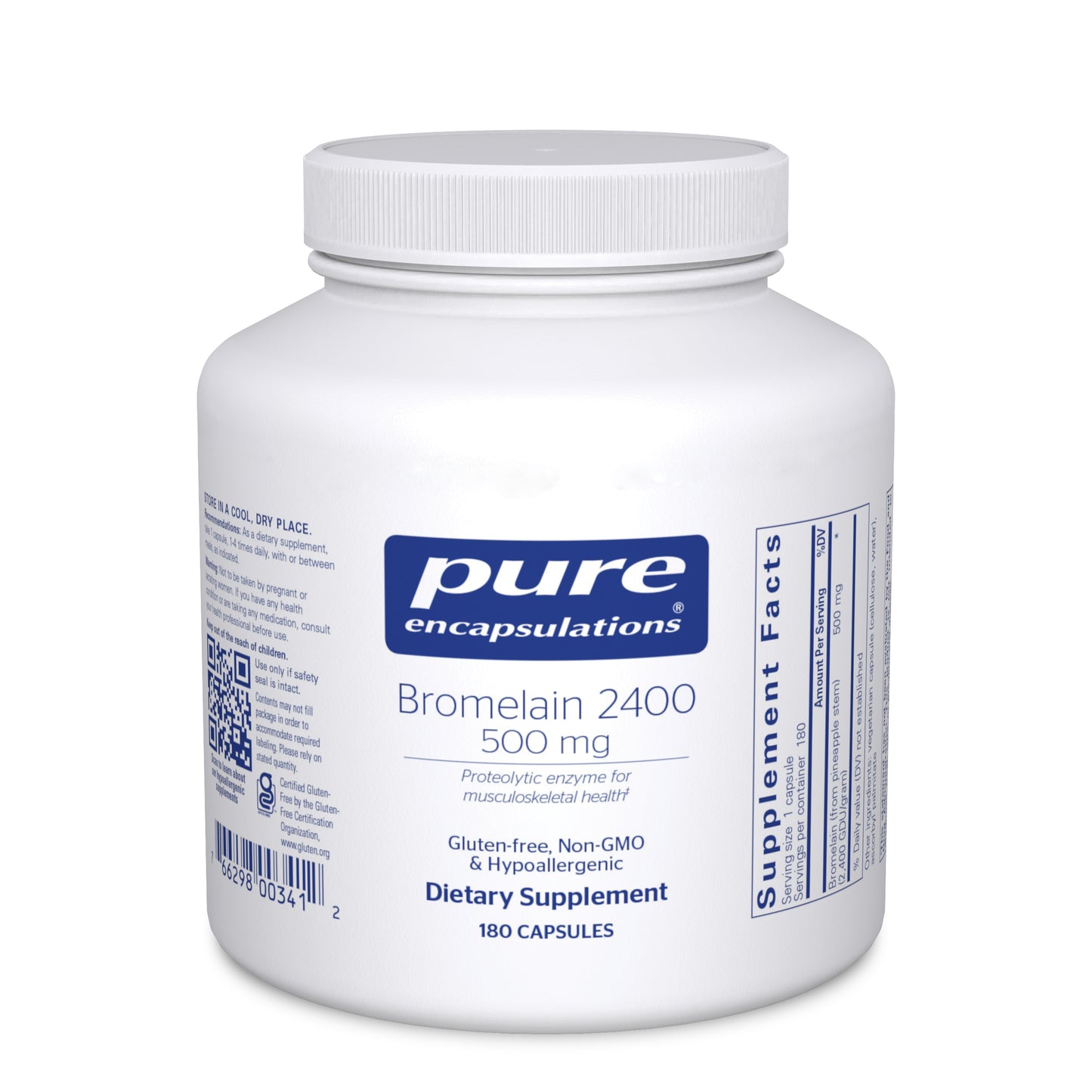 Bromelain 2400 500mg