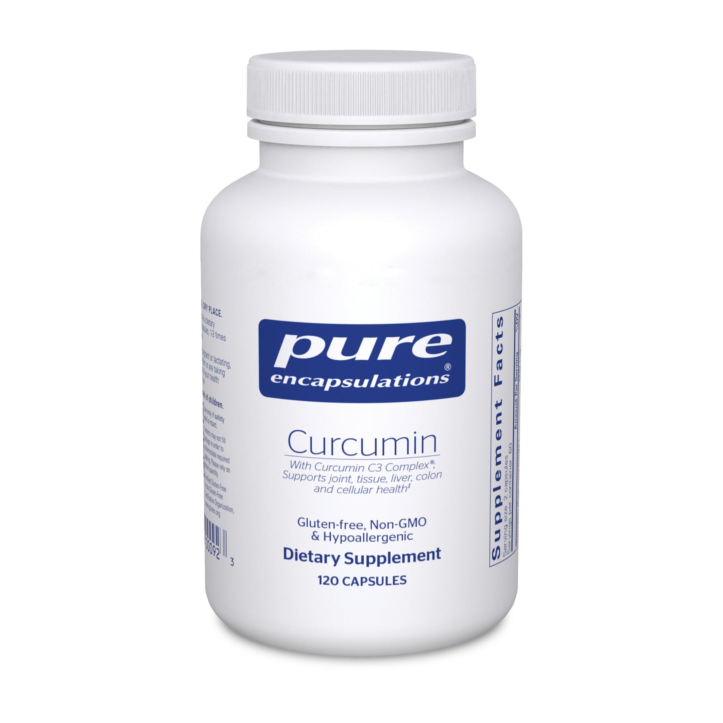 Curcumin Supplement