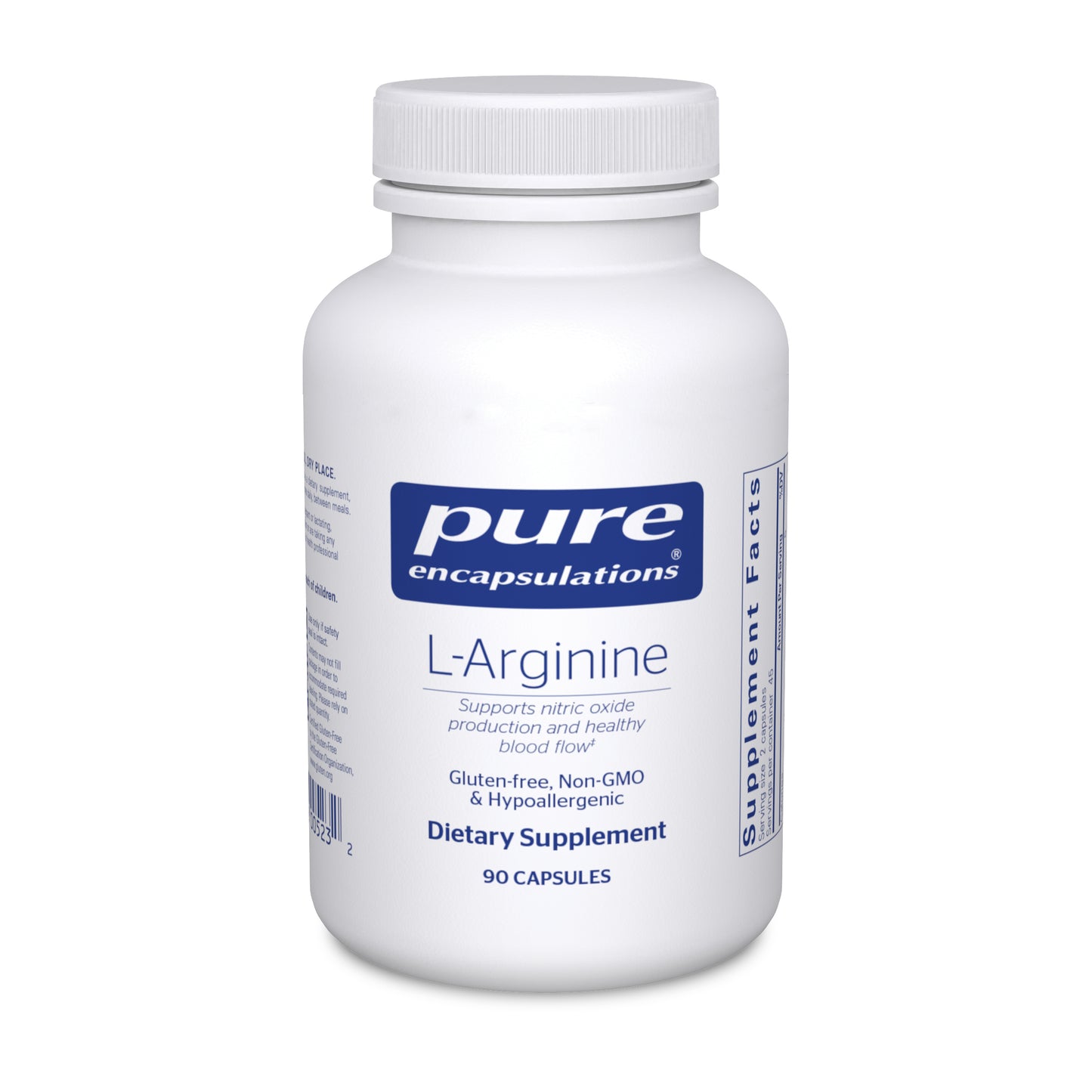L-Arginine Supplement