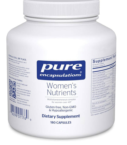 Women's Nutrients - Multivitamin for Women Over 40