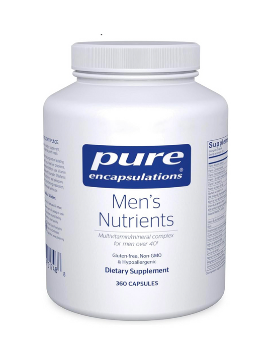 Men's Nutrients - Multivitamin Mineral Supplement