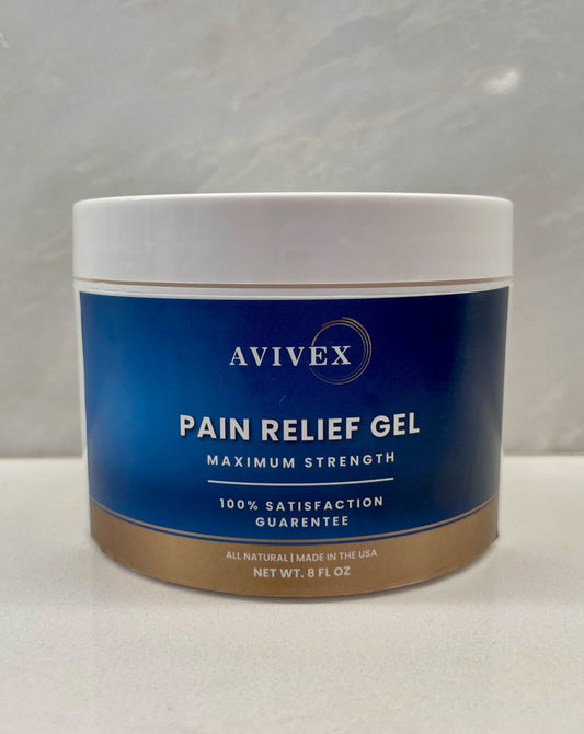 Avivex Pain Relief Gel