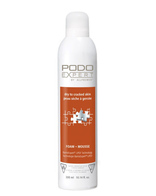 PODO EXPERT for Dry, Cracked Skin (300 ml)