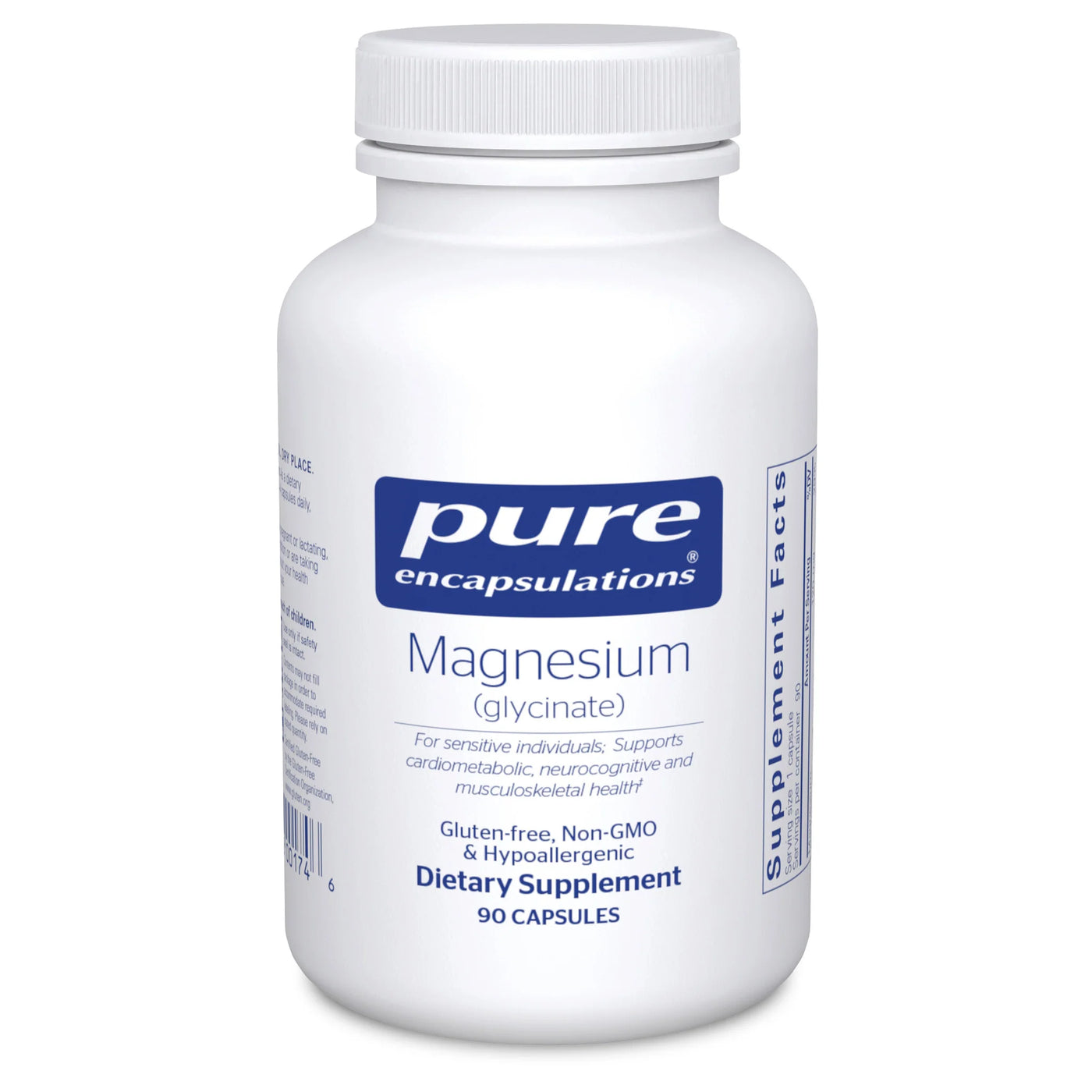 Magnesium (Glycinate)