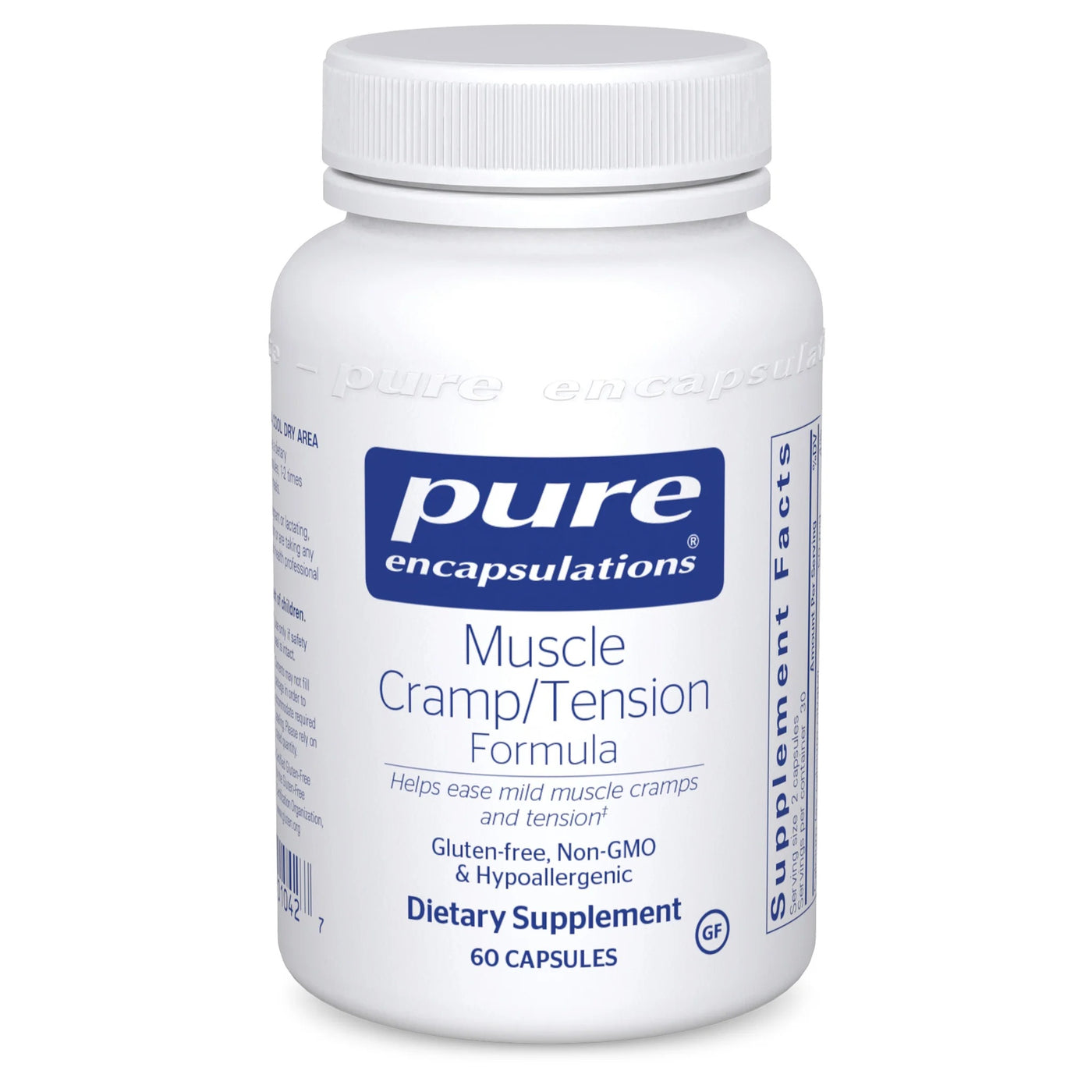 Muscle Tension Cramp Formula