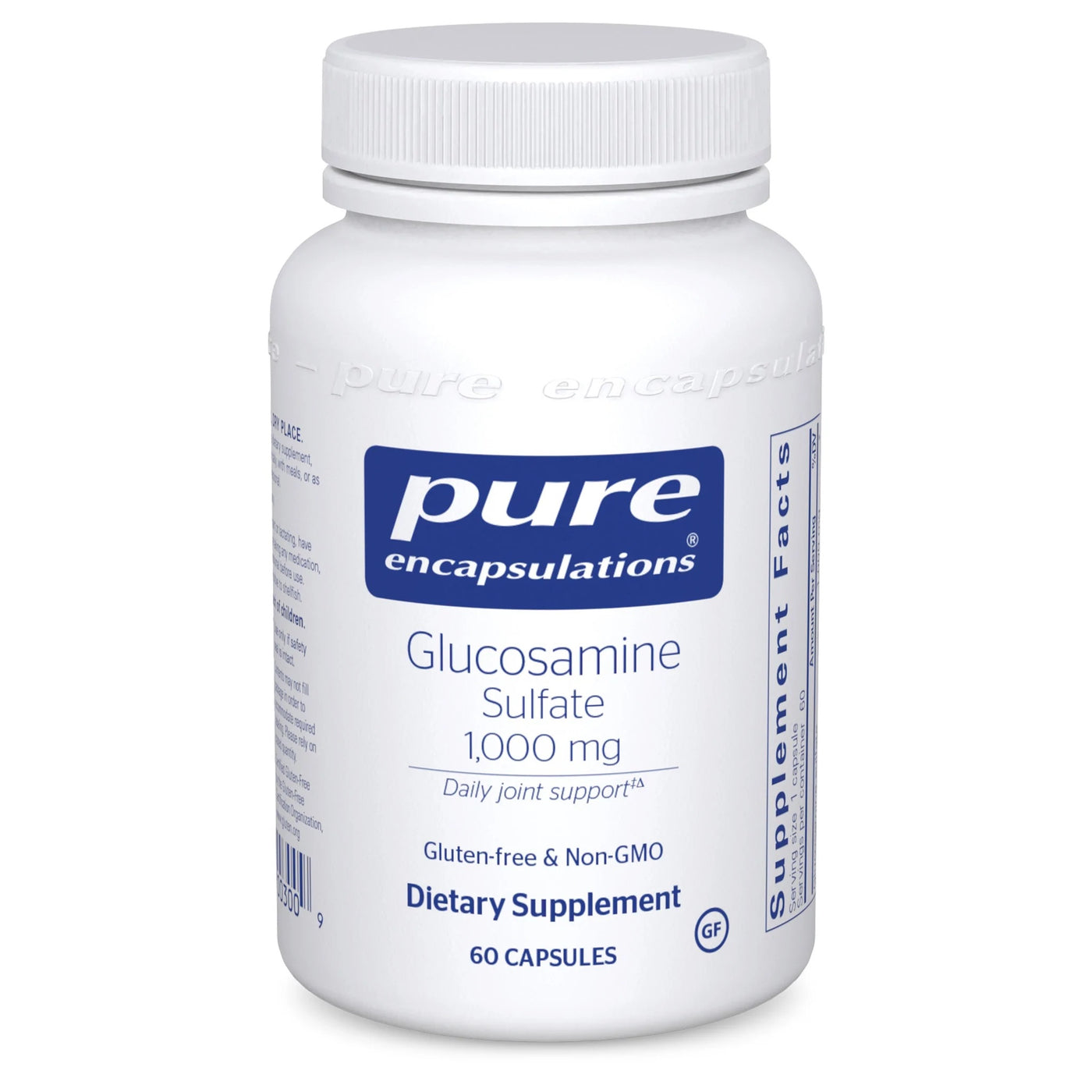 Glucosamine Sulfate 1,000 mg Supplement